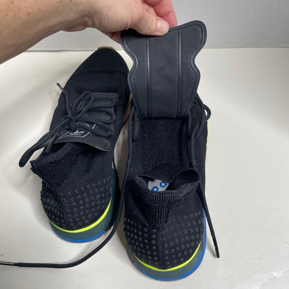 Adidas X Alexander Wang AW Run Mid Core Black Primeknit Running Sneakers Women 7 main image 7